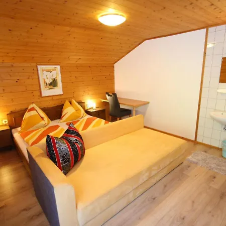 Durchegg Feriehus *