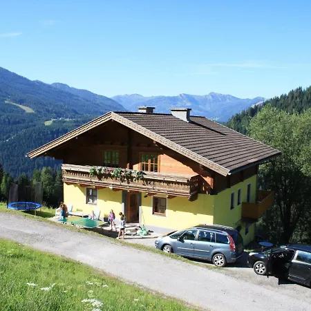 Durchegg Feriehus Wagrain