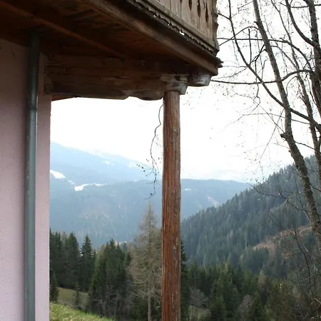 Feriehus Durchegg Wagrain